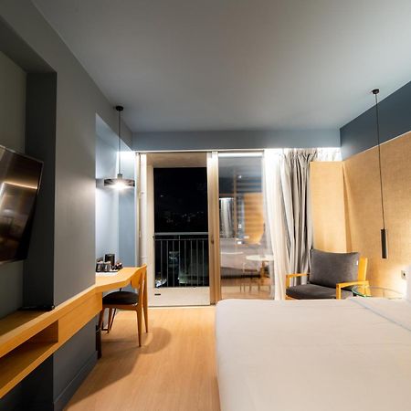 Magnes Hotel Волос Екстериор снимка