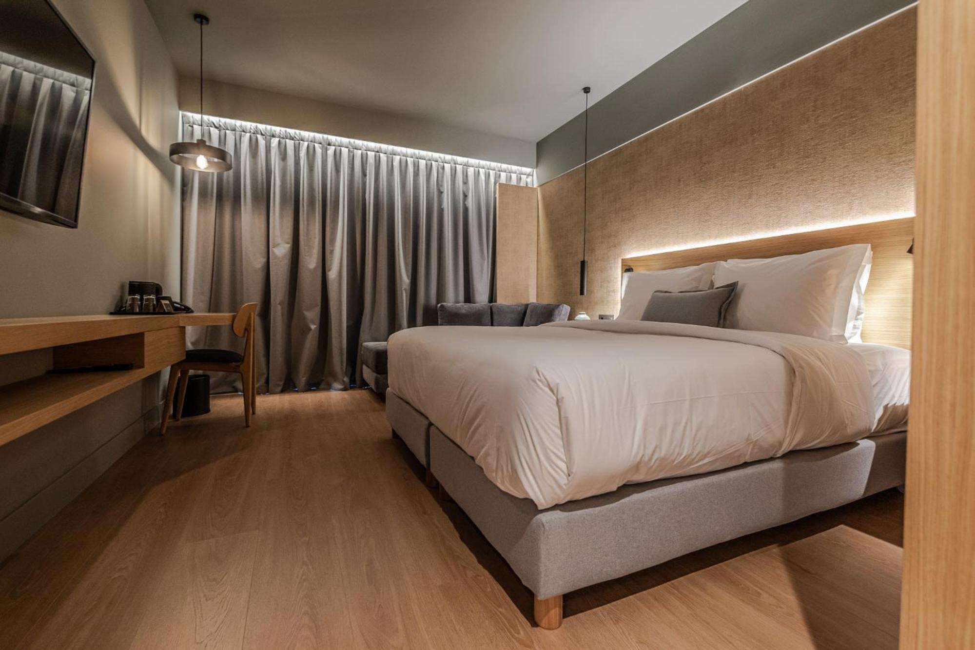Magnes Hotel Волос Екстериор снимка