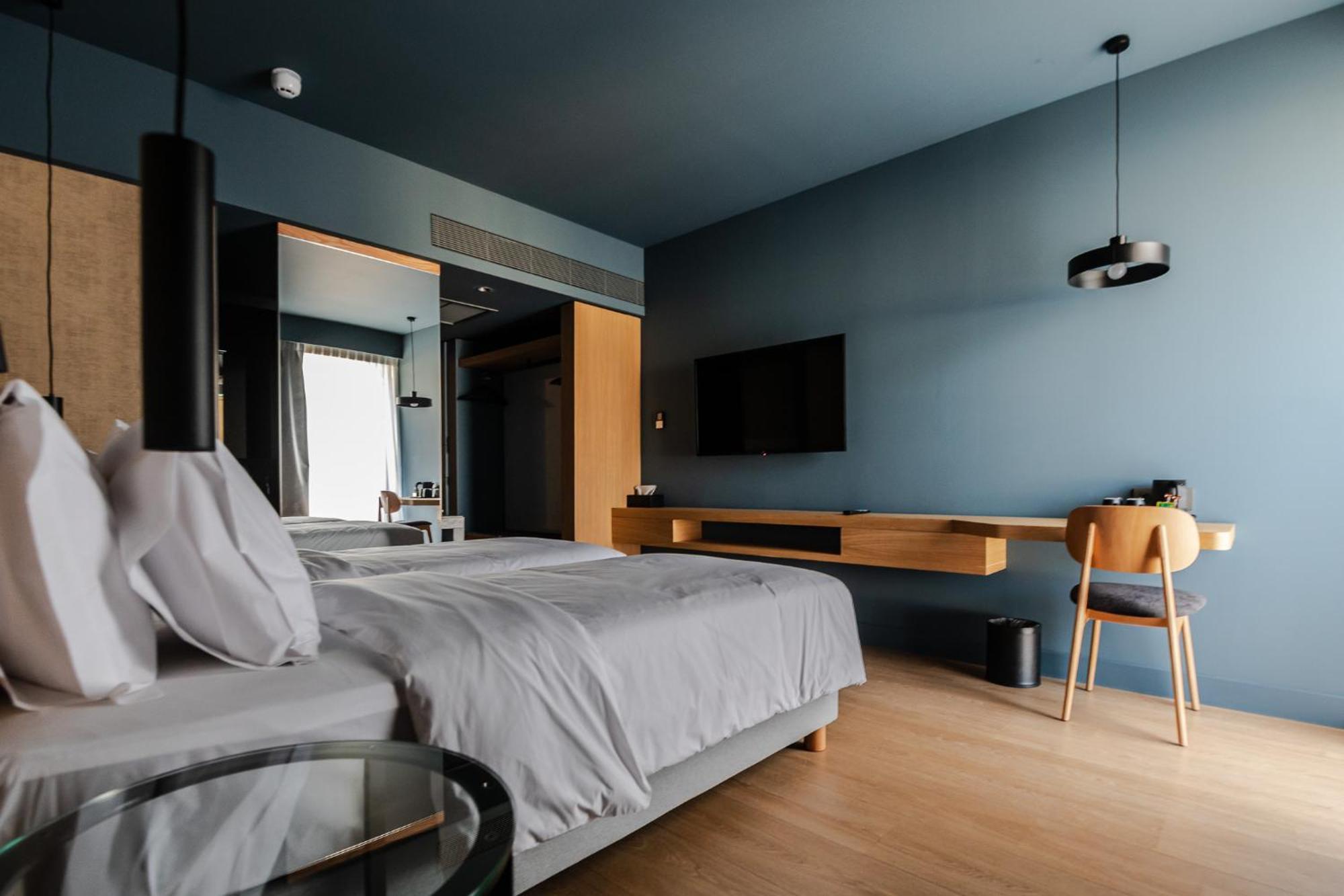 Magnes Hotel Волос Екстериор снимка