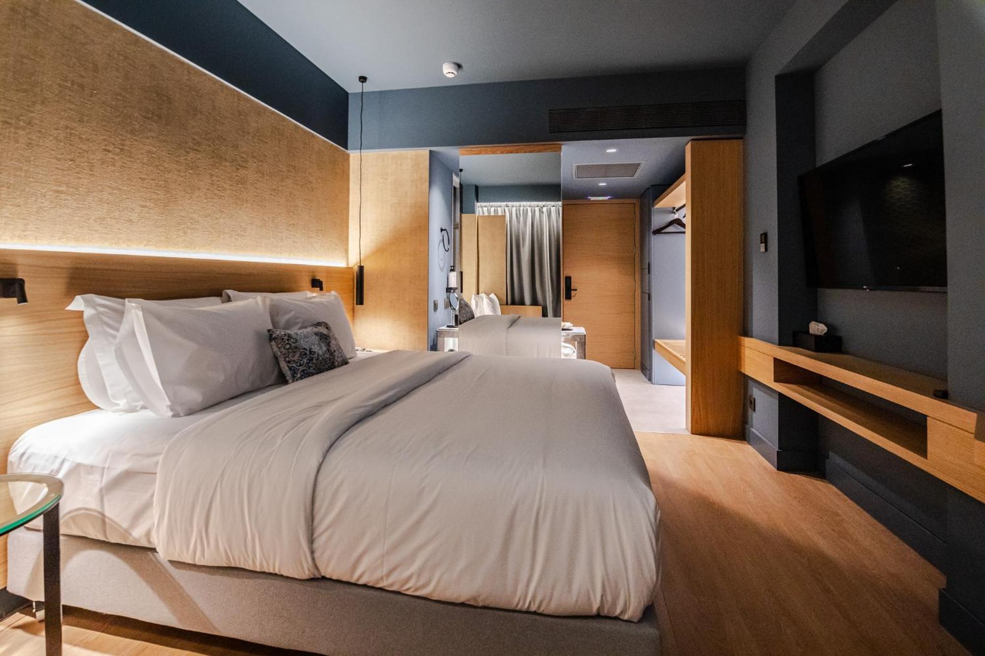 Magnes Hotel Волос Екстериор снимка