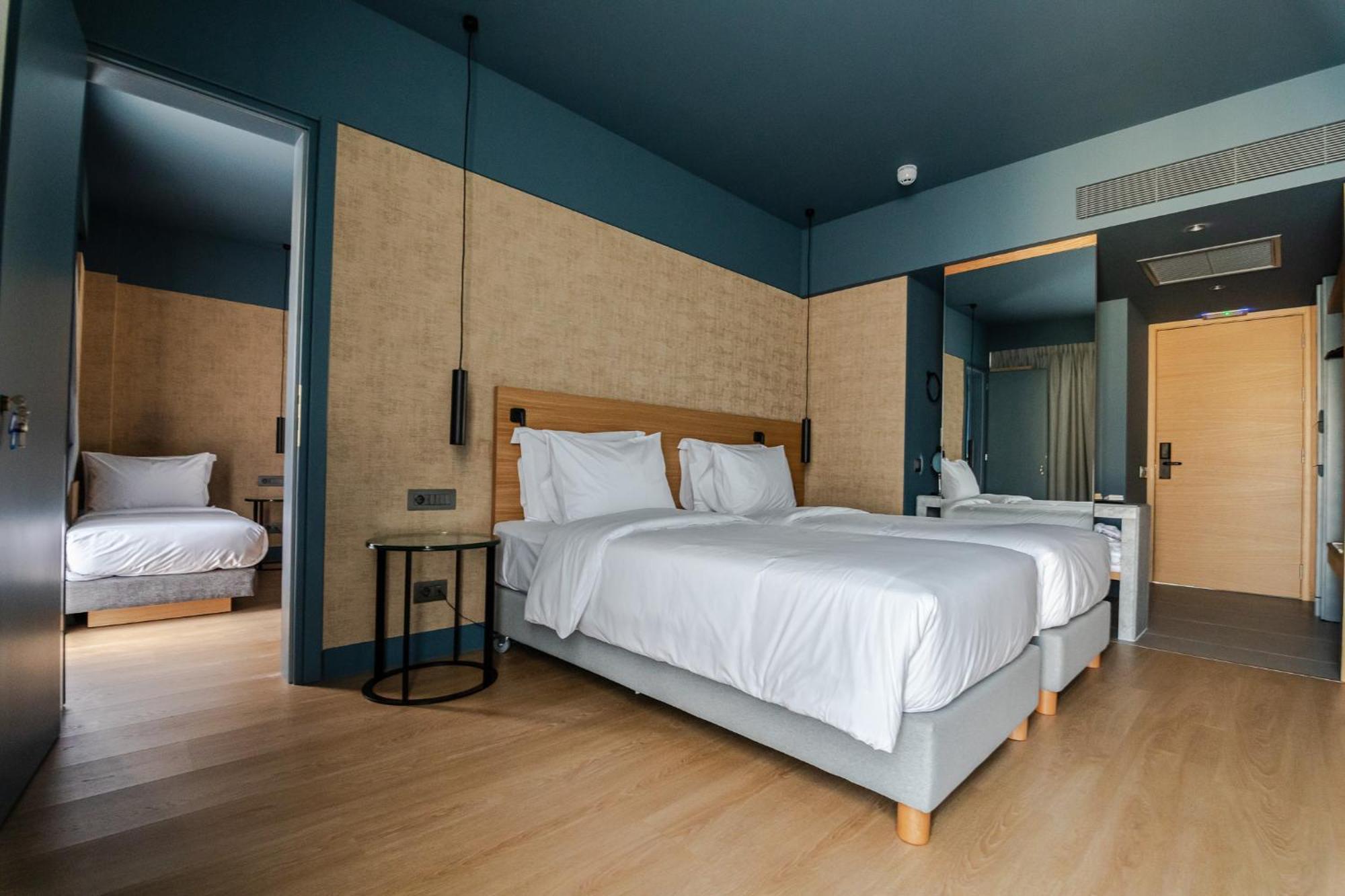 Magnes Hotel Волос Екстериор снимка