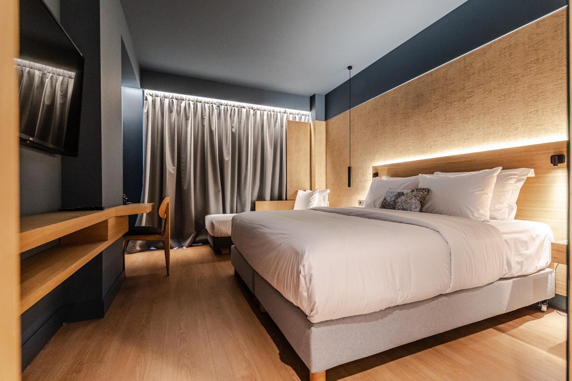 Magnes Hotel Волос Екстериор снимка