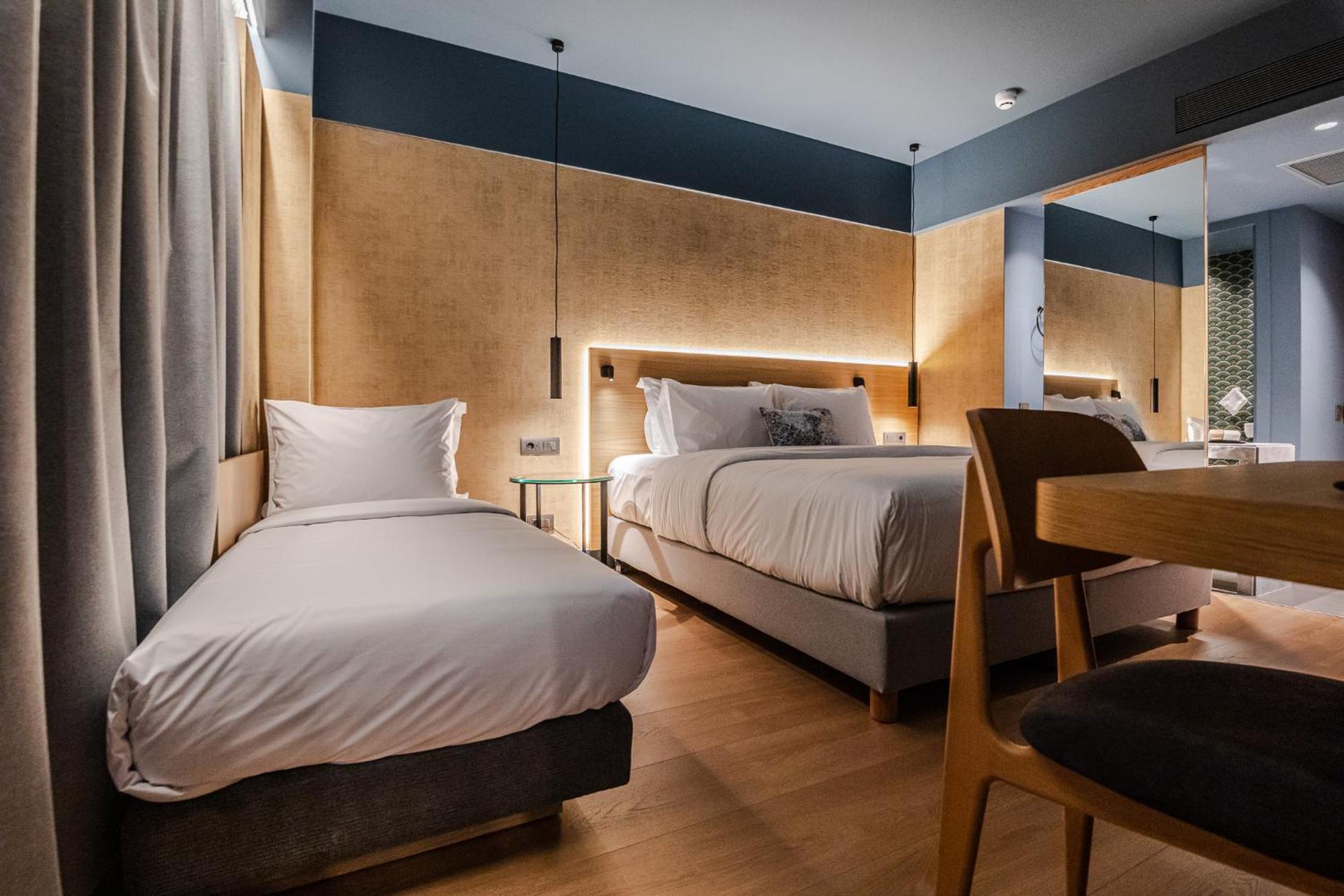 Magnes Hotel Волос Екстериор снимка