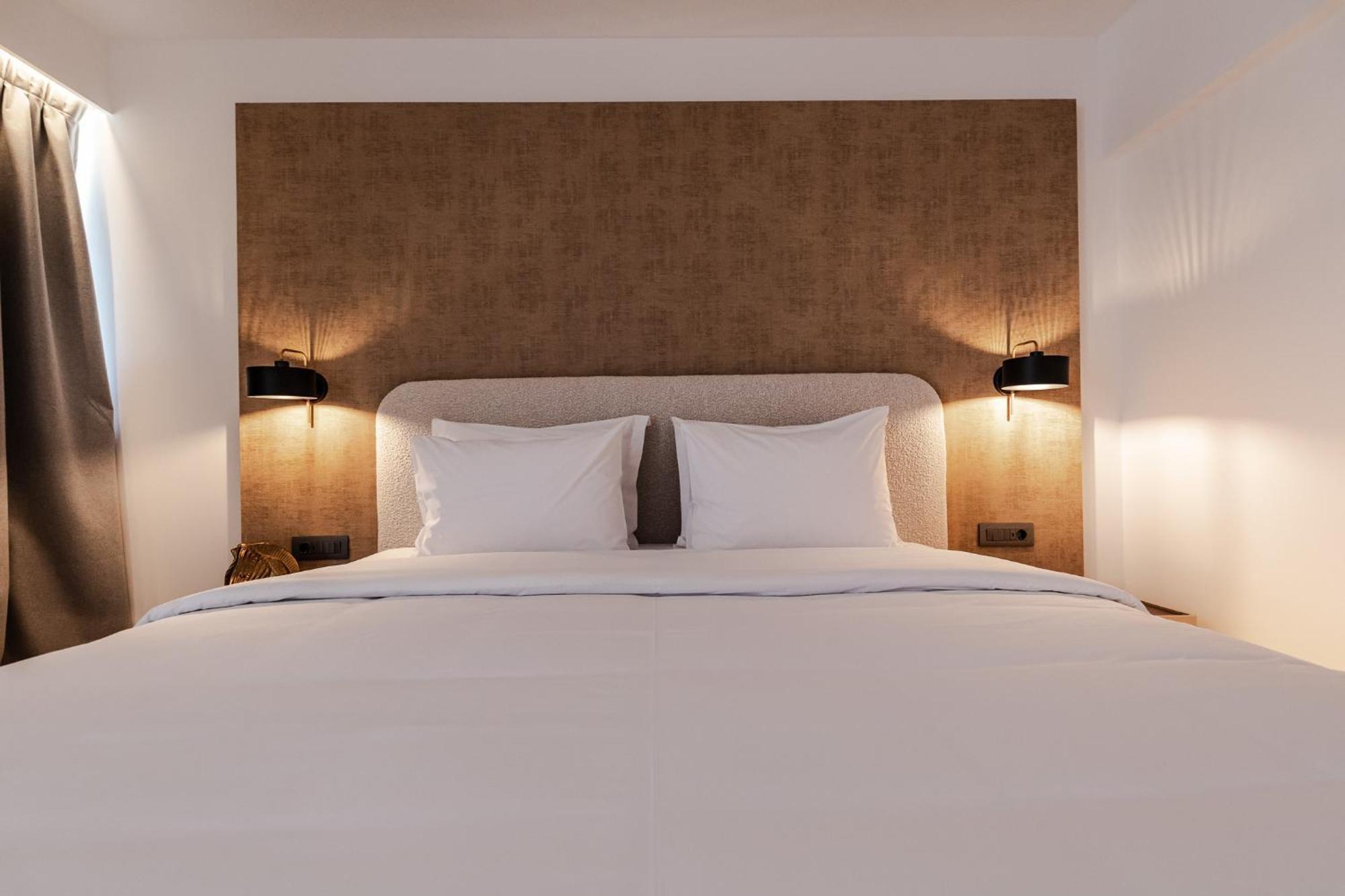 Magnes Hotel Волос Екстериор снимка