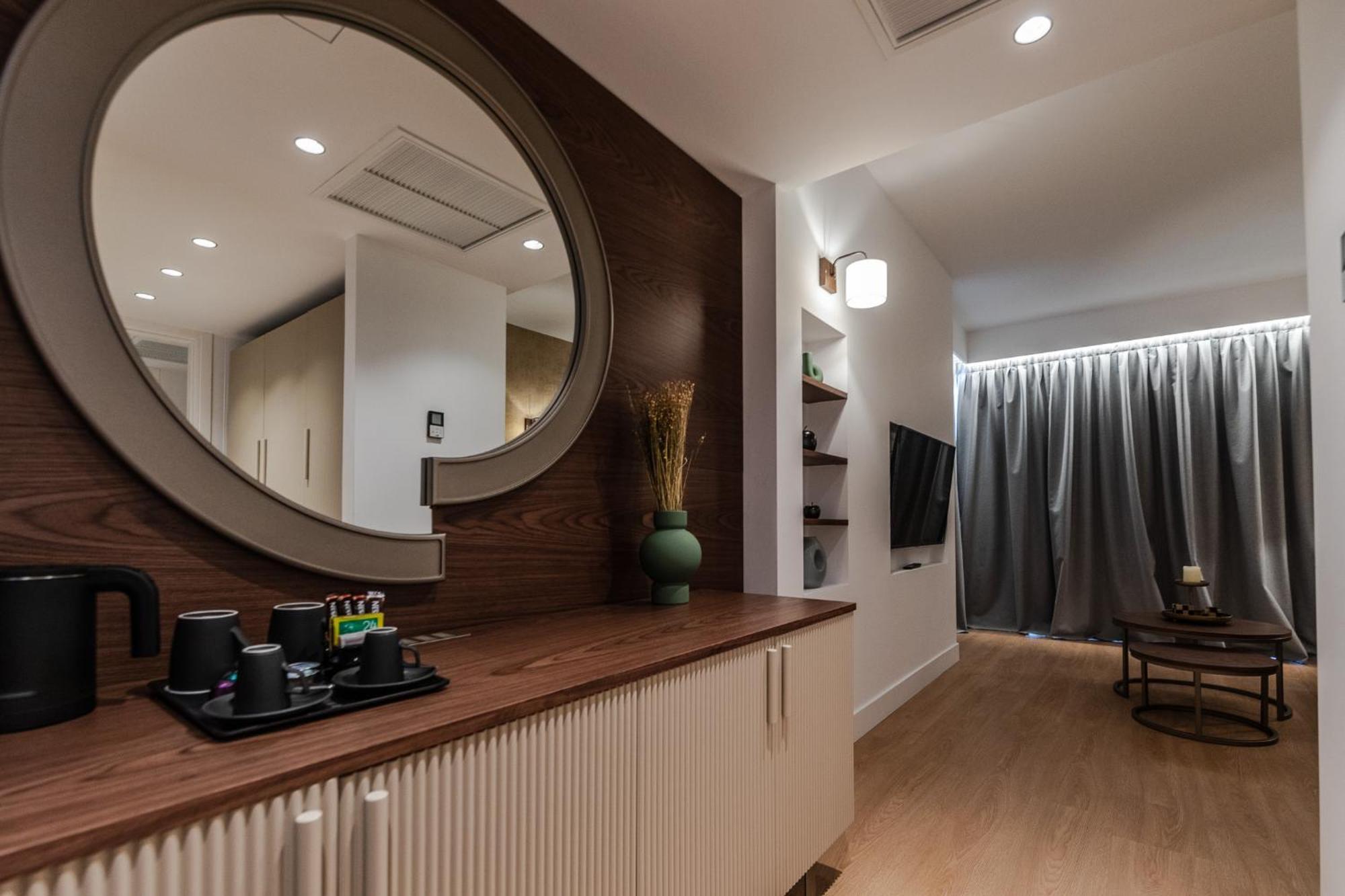 Magnes Hotel Волос Екстериор снимка