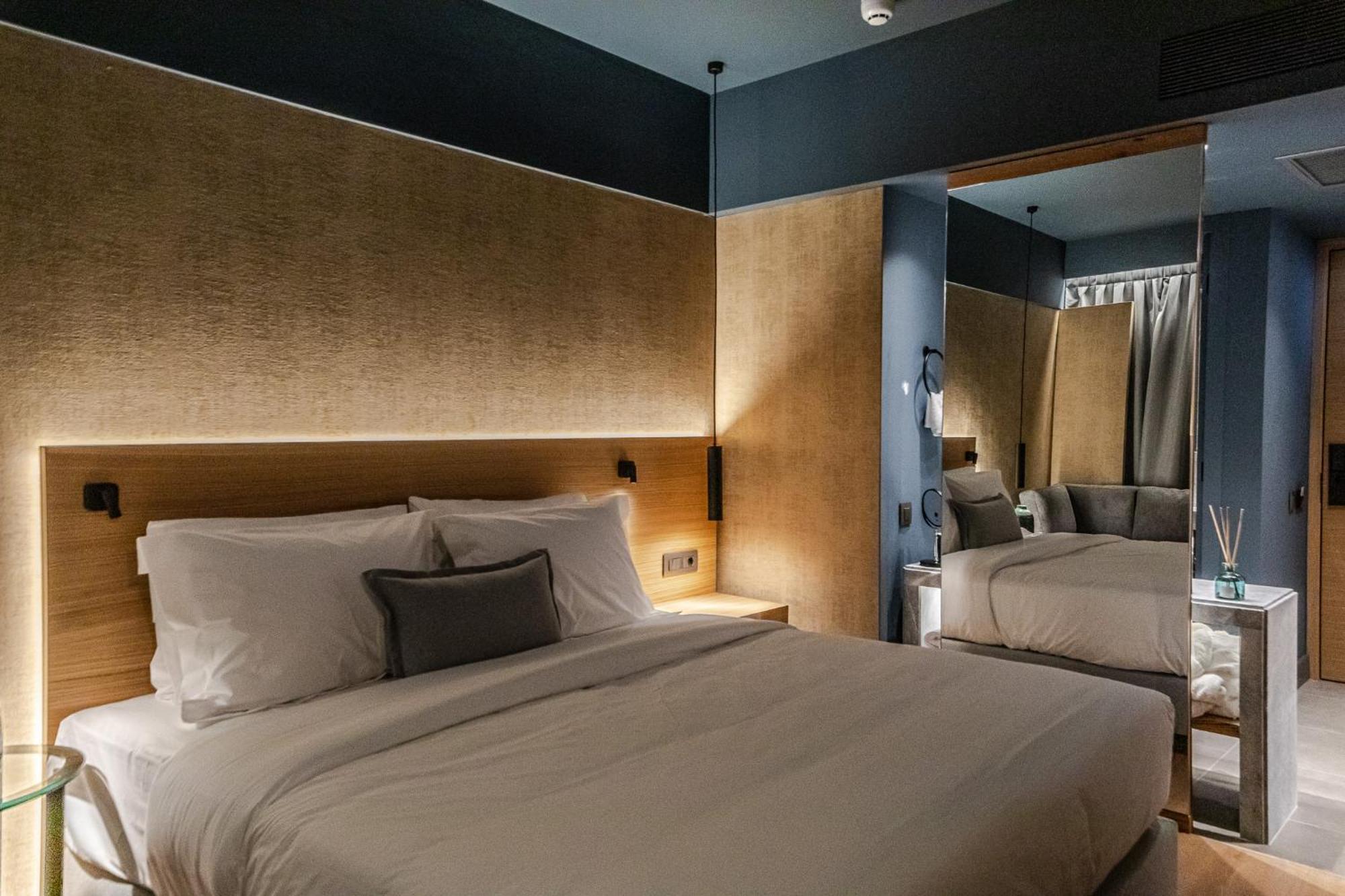 Magnes Hotel Волос Екстериор снимка