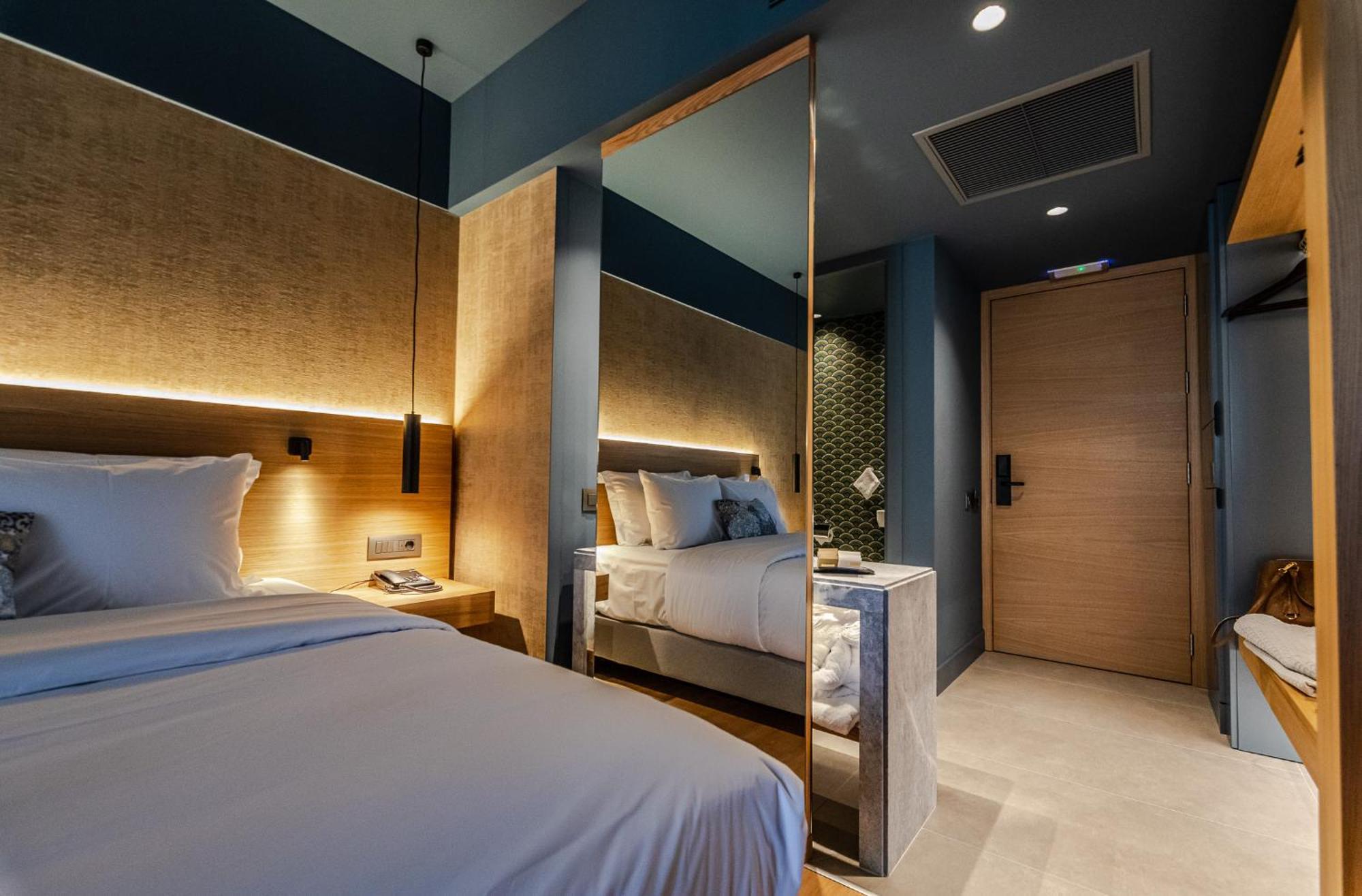 Magnes Hotel Волос Екстериор снимка