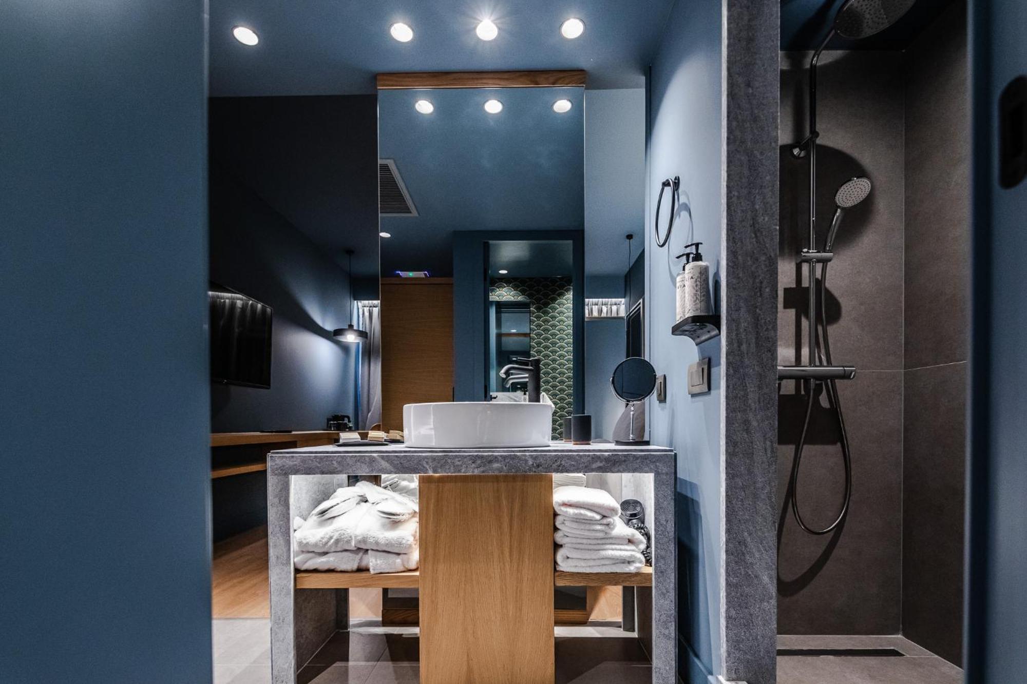 Magnes Hotel Волос Екстериор снимка