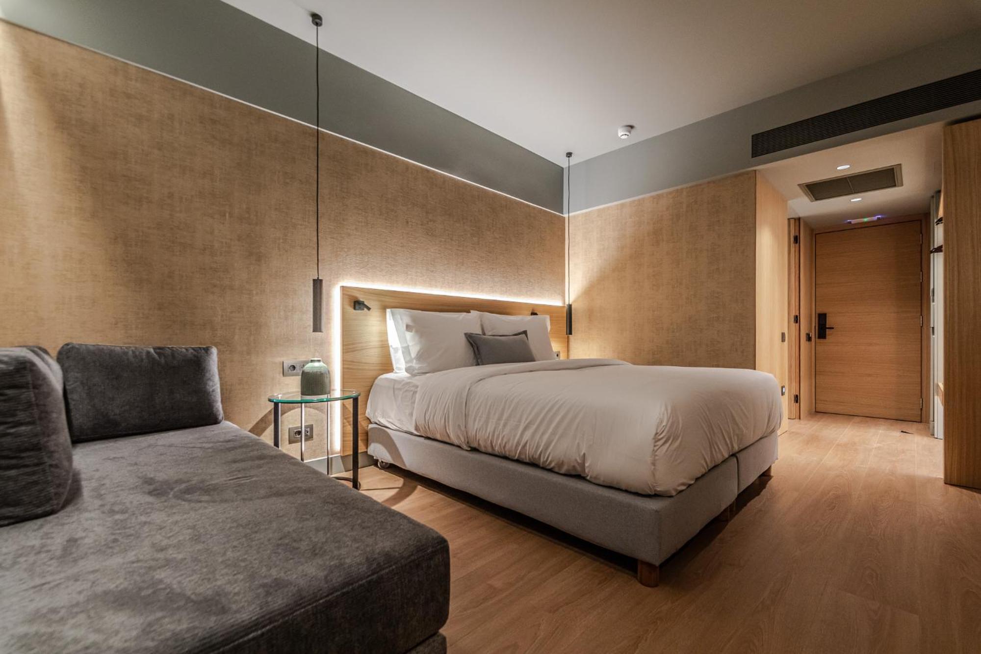 Magnes Hotel Волос Екстериор снимка