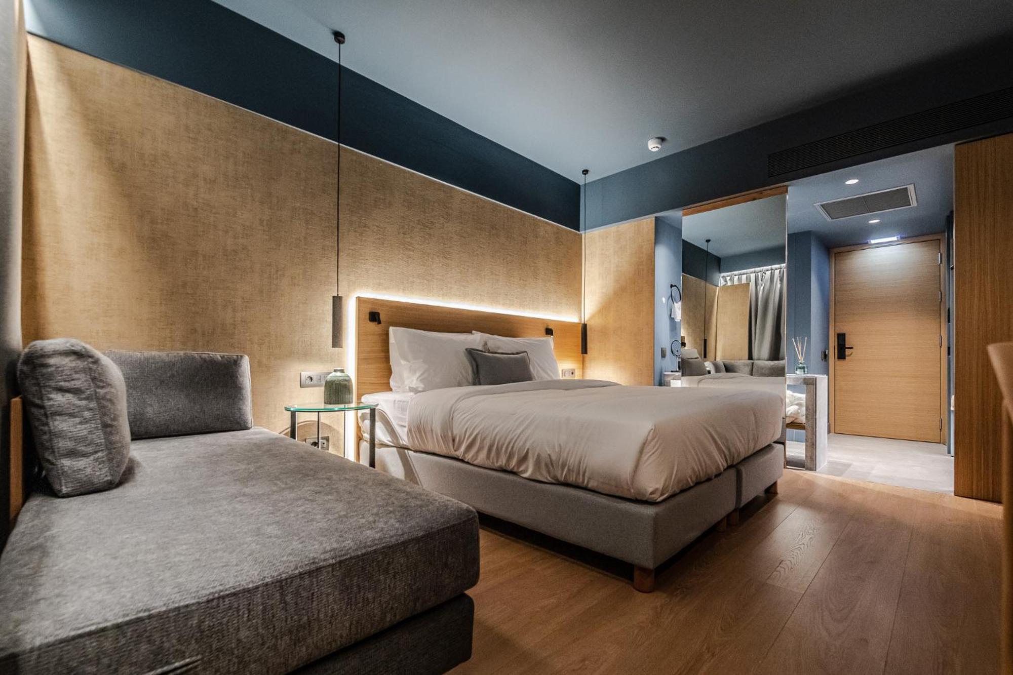 Magnes Hotel Волос Екстериор снимка