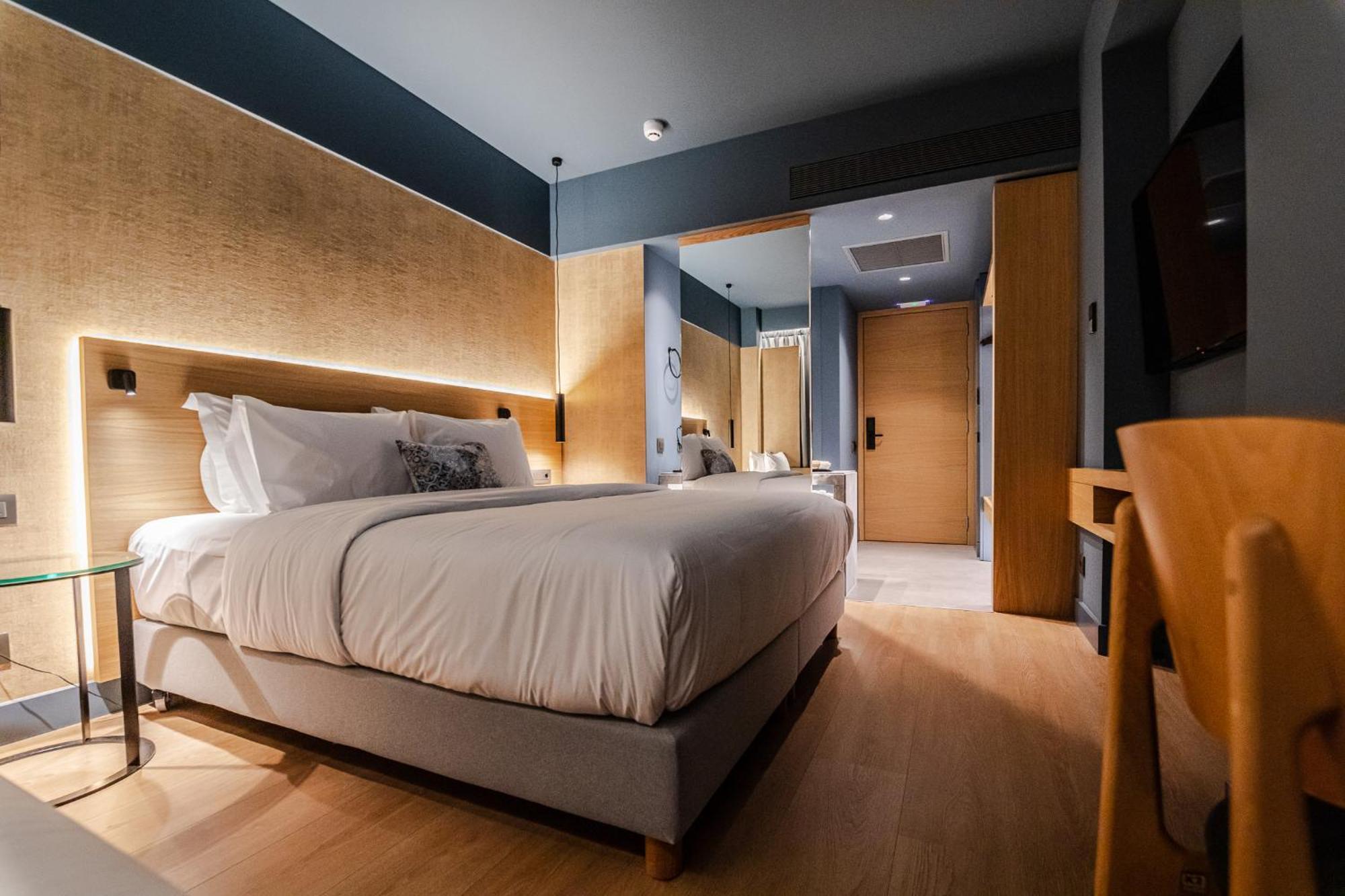 Magnes Hotel Волос Екстериор снимка