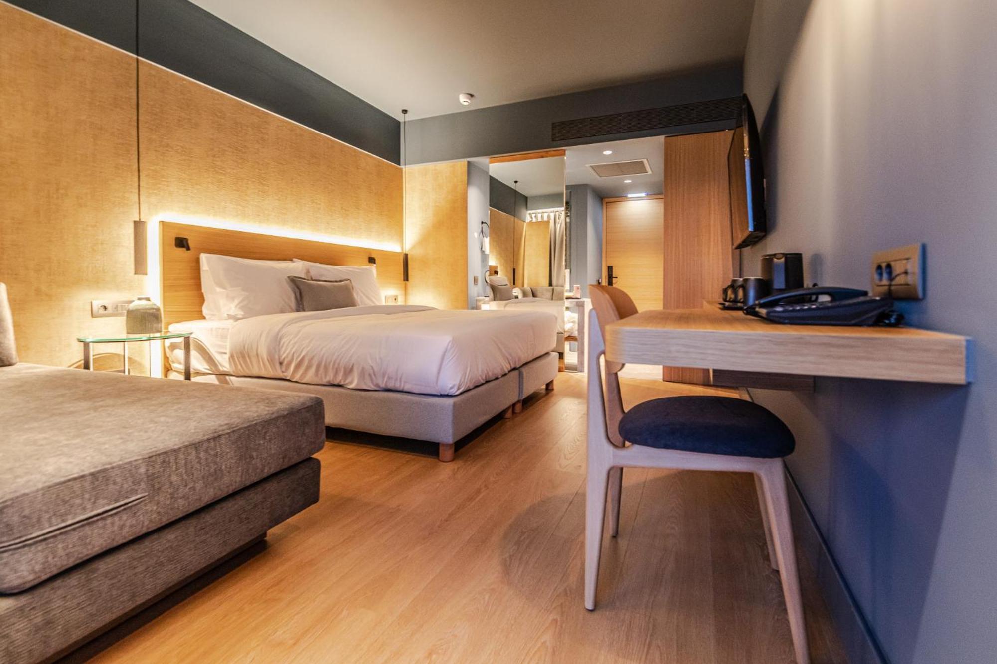 Magnes Hotel Волос Екстериор снимка