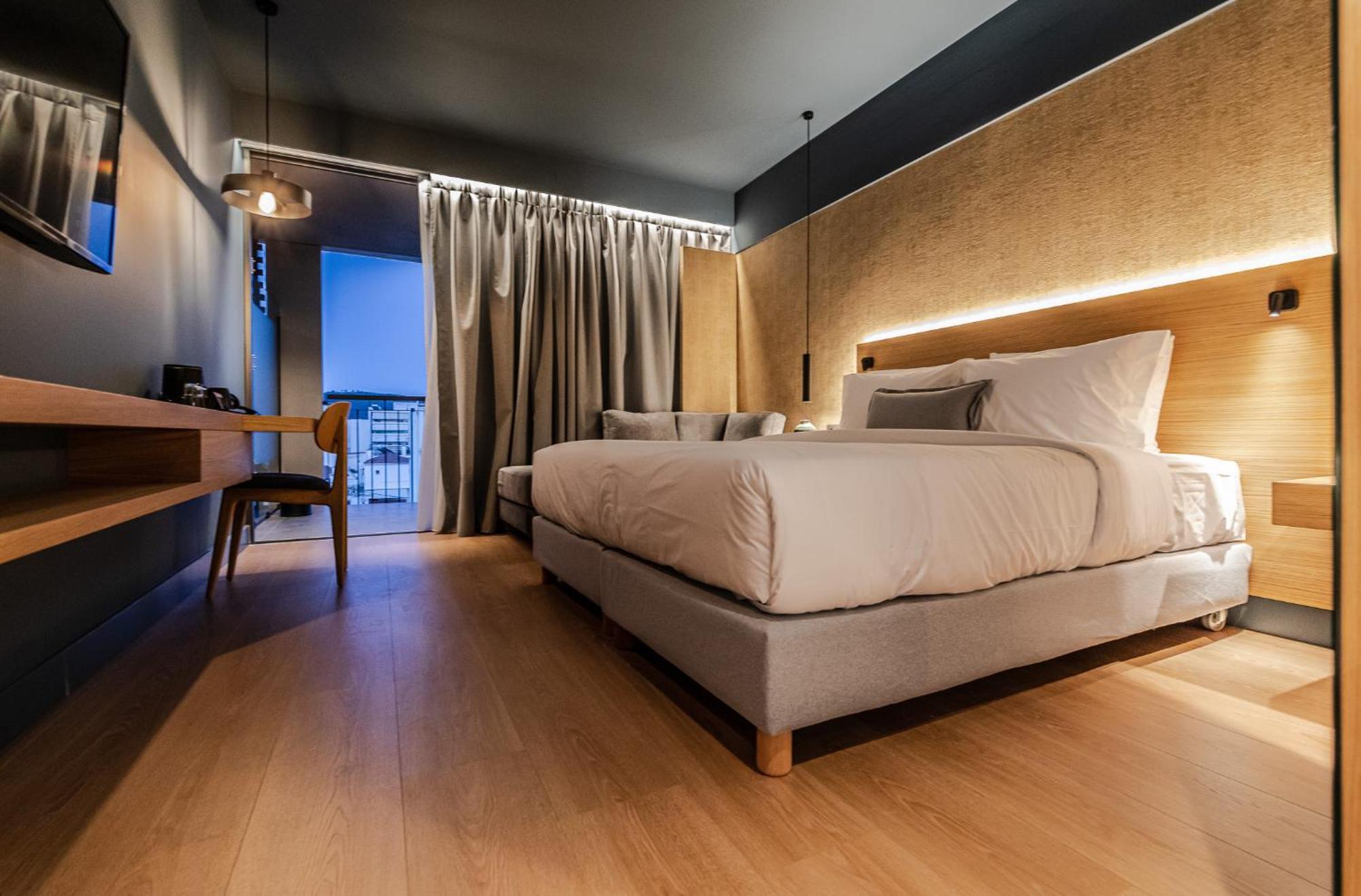Magnes Hotel Волос Екстериор снимка