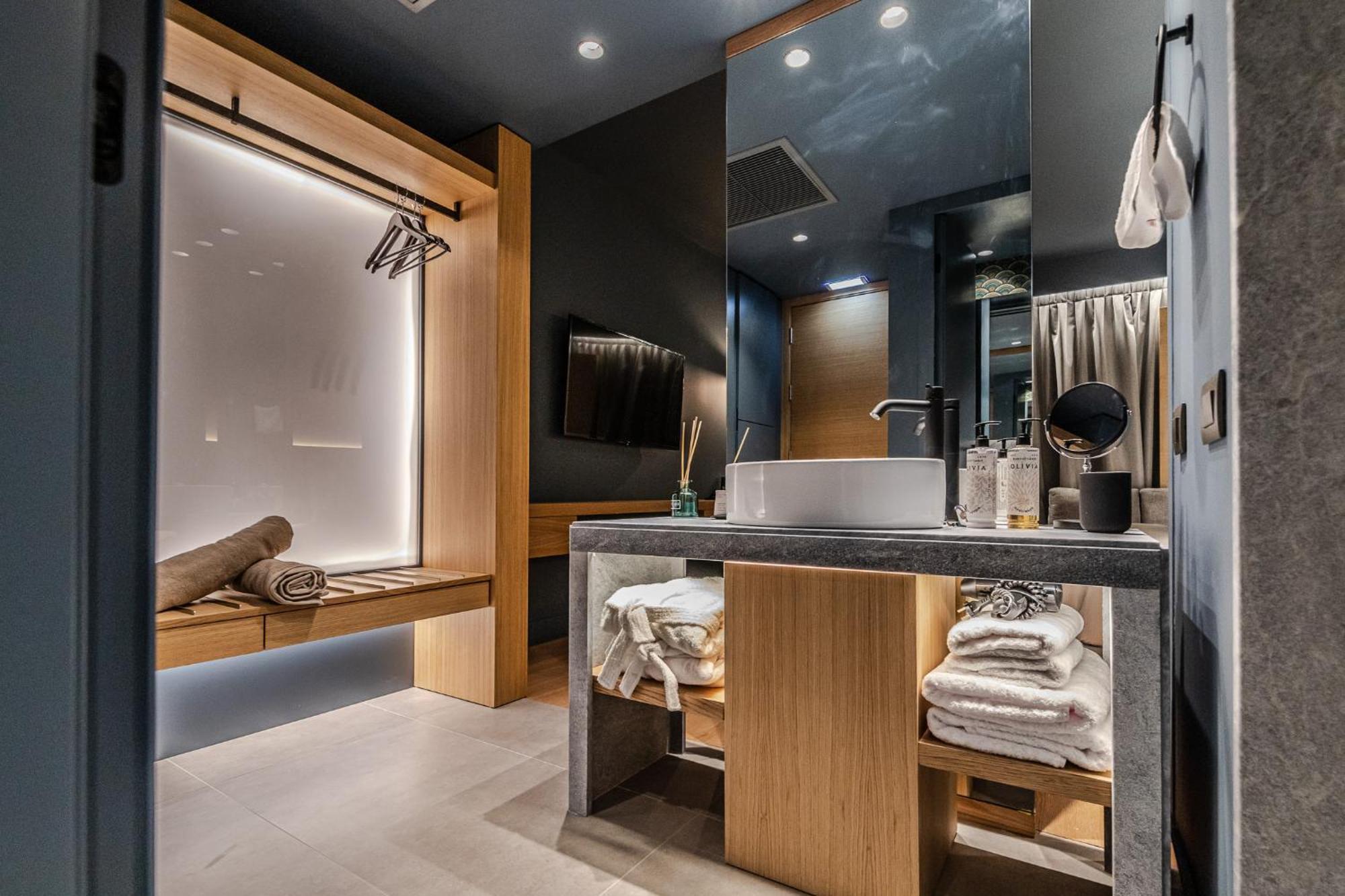 Magnes Hotel Волос Екстериор снимка