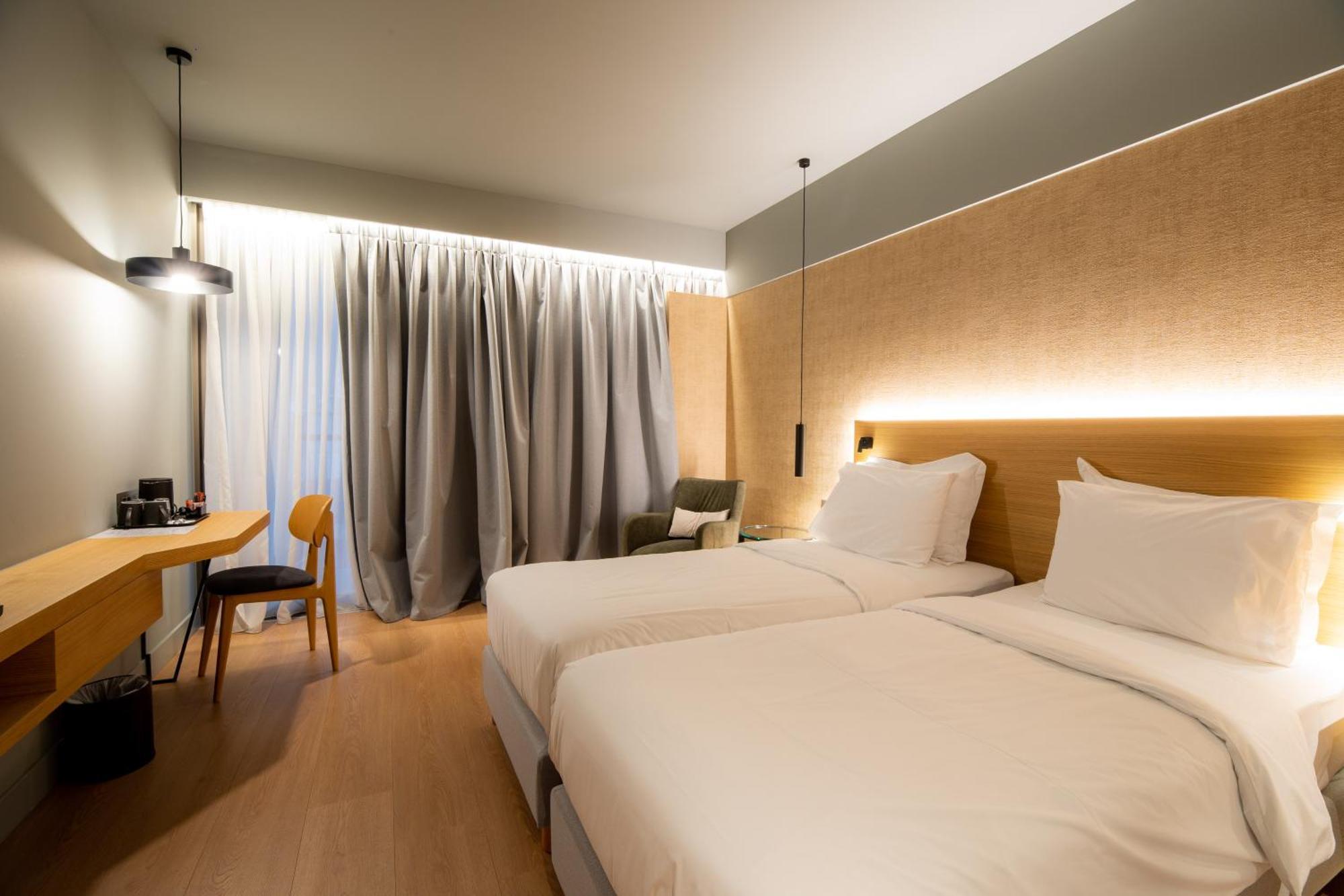 Magnes Hotel Волос Екстериор снимка