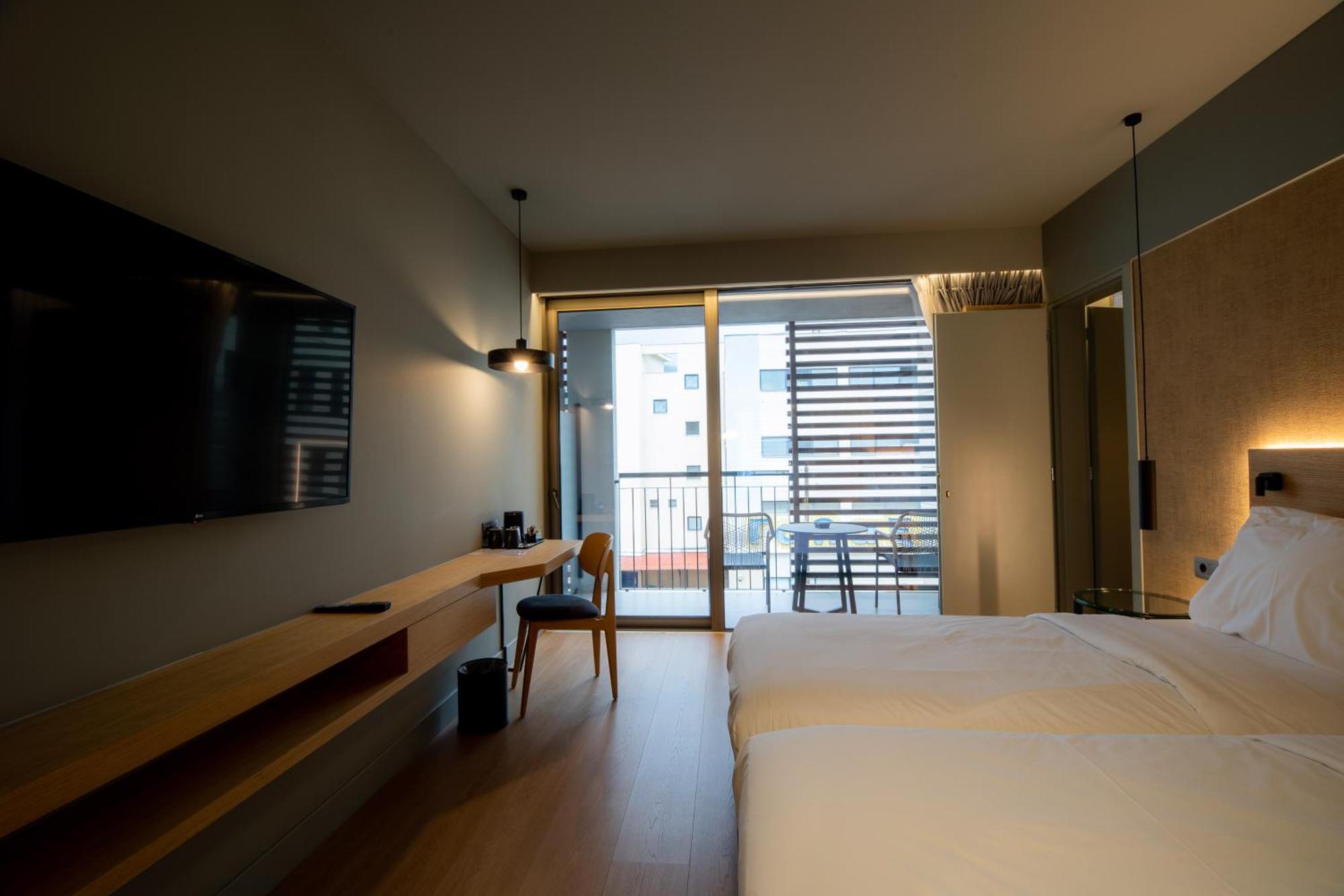 Magnes Hotel Волос Екстериор снимка