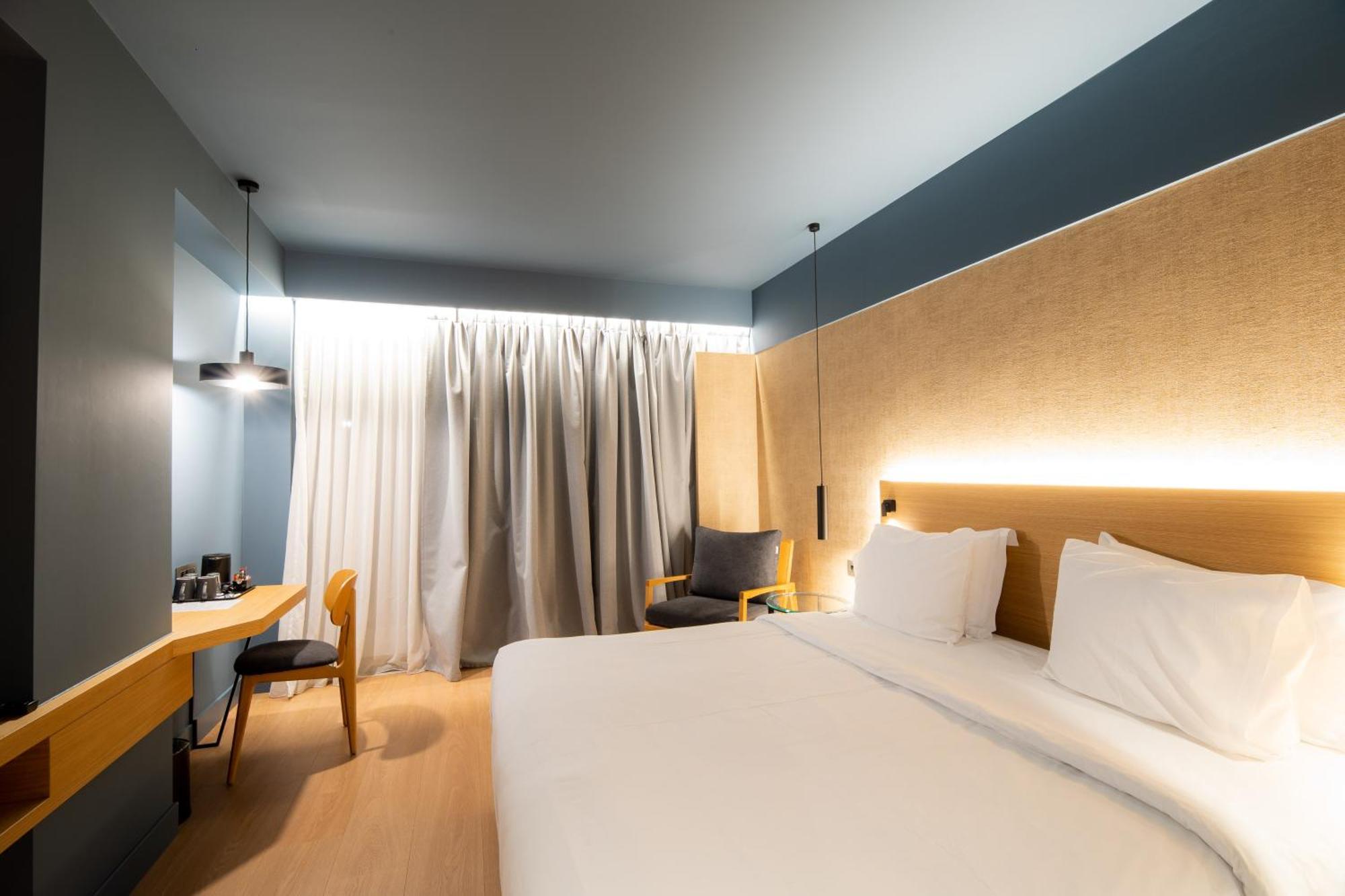 Magnes Hotel Волос Екстериор снимка