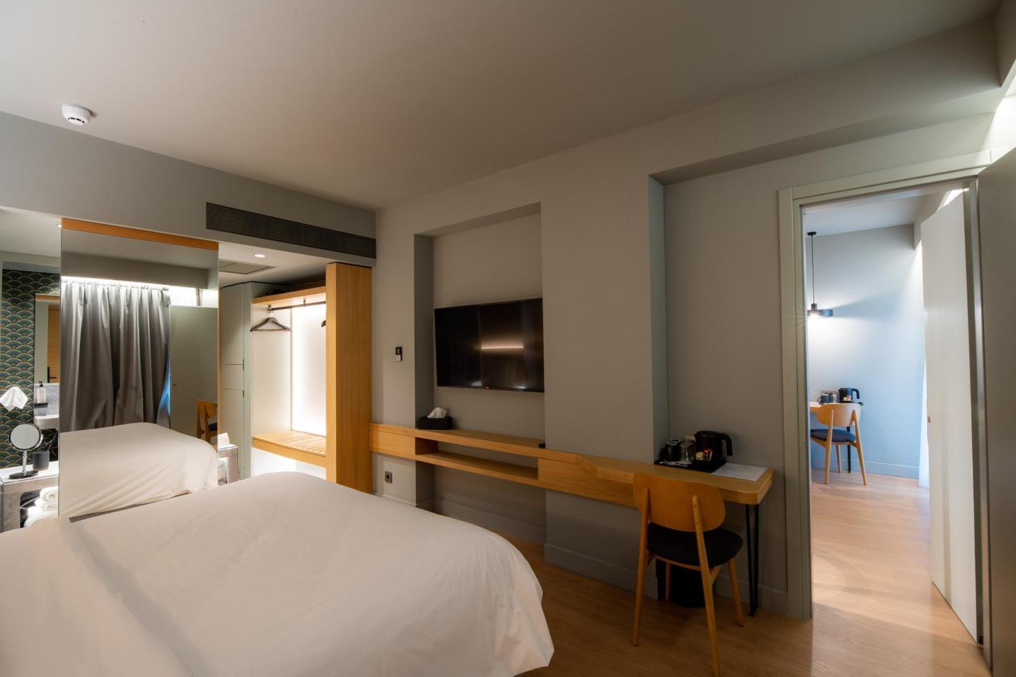Magnes Hotel Волос Екстериор снимка