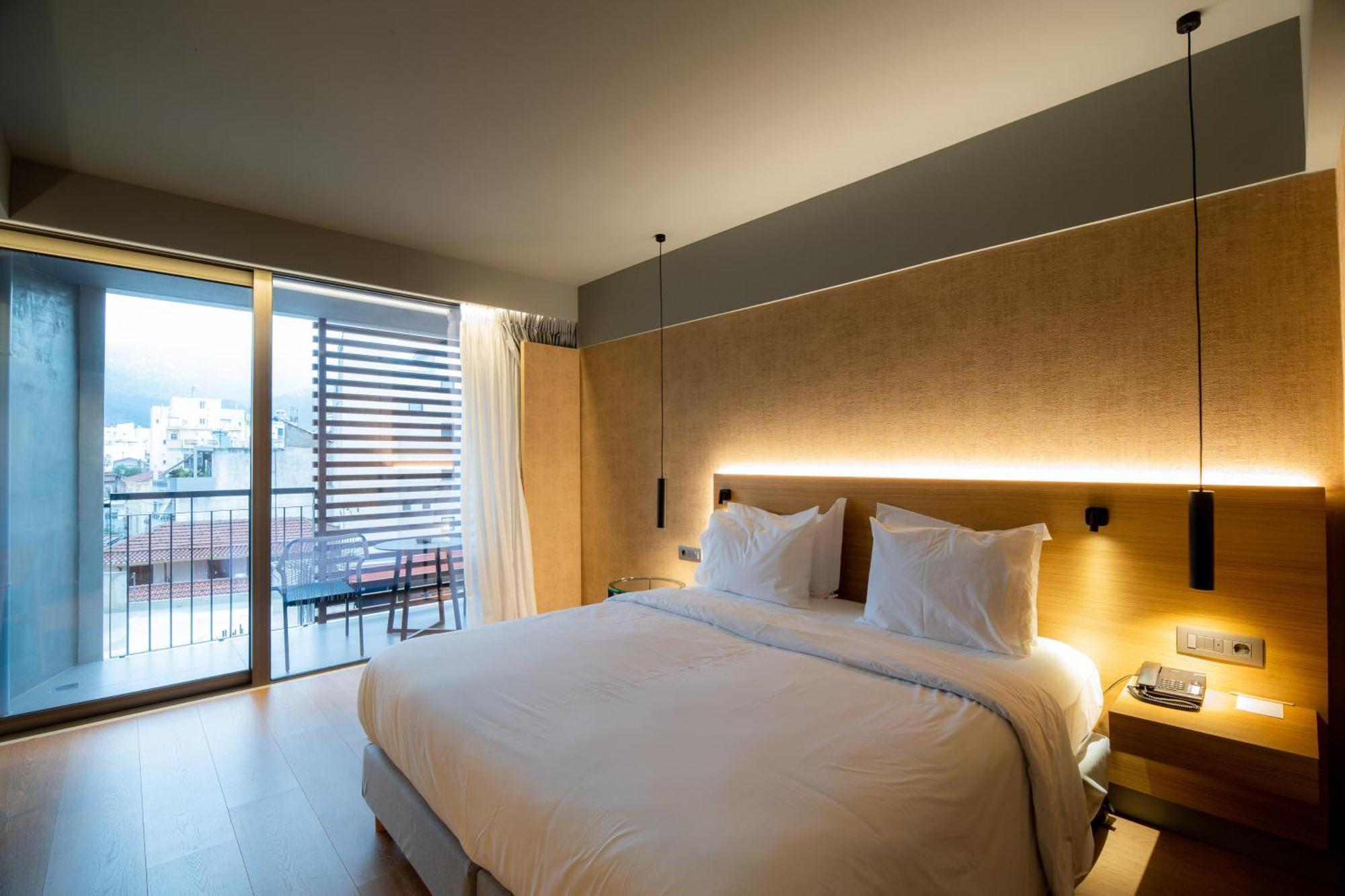 Magnes Hotel Волос Екстериор снимка