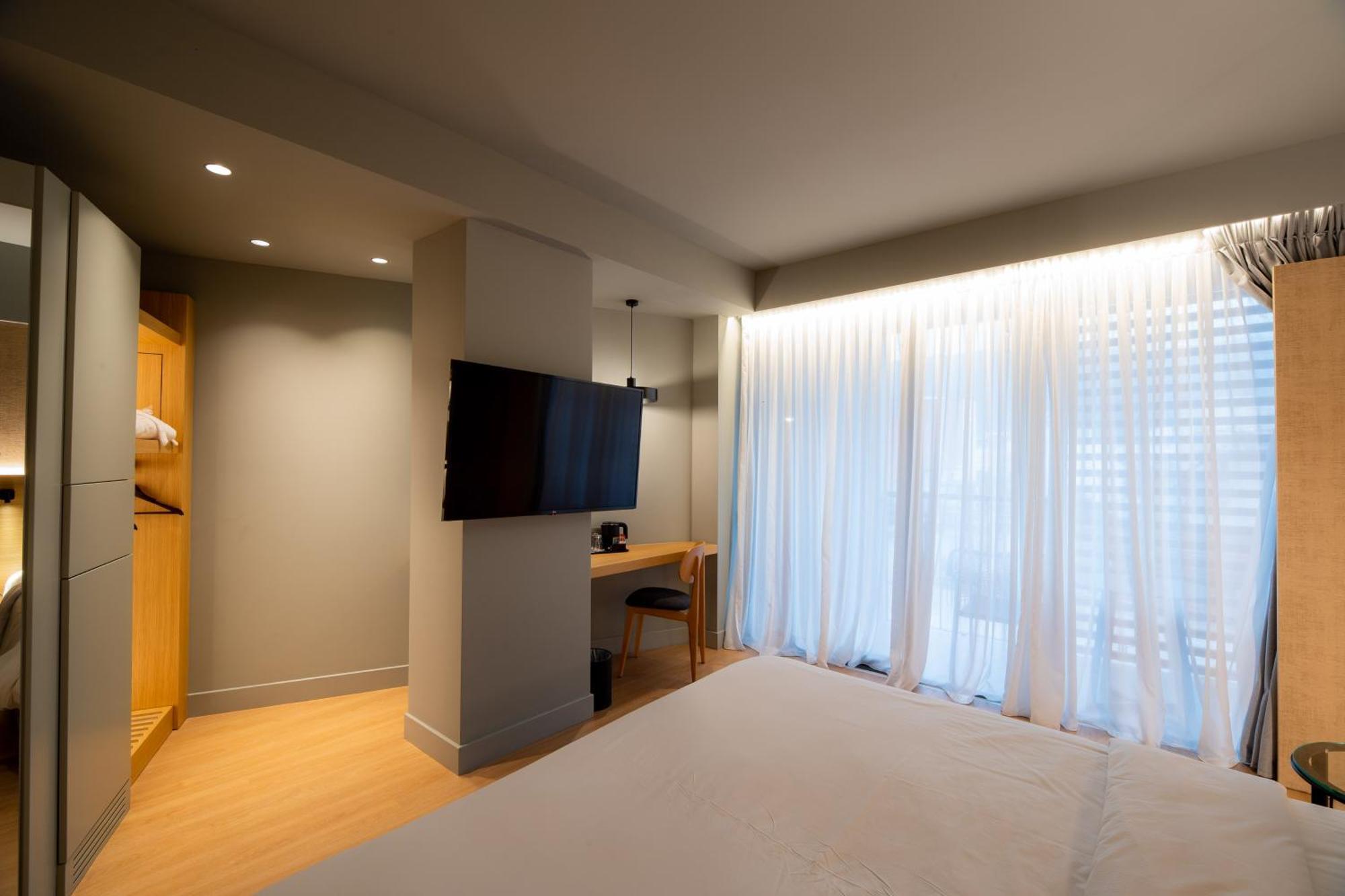 Magnes Hotel Волос Екстериор снимка