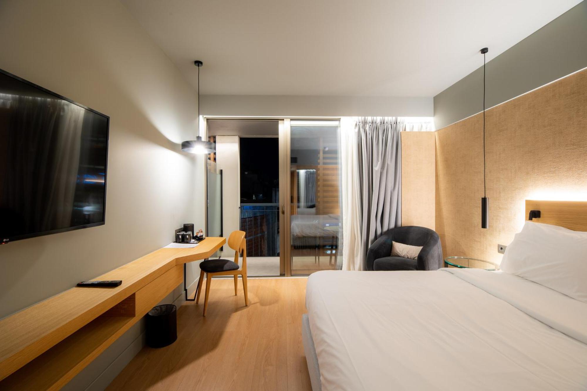 Magnes Hotel Волос Екстериор снимка