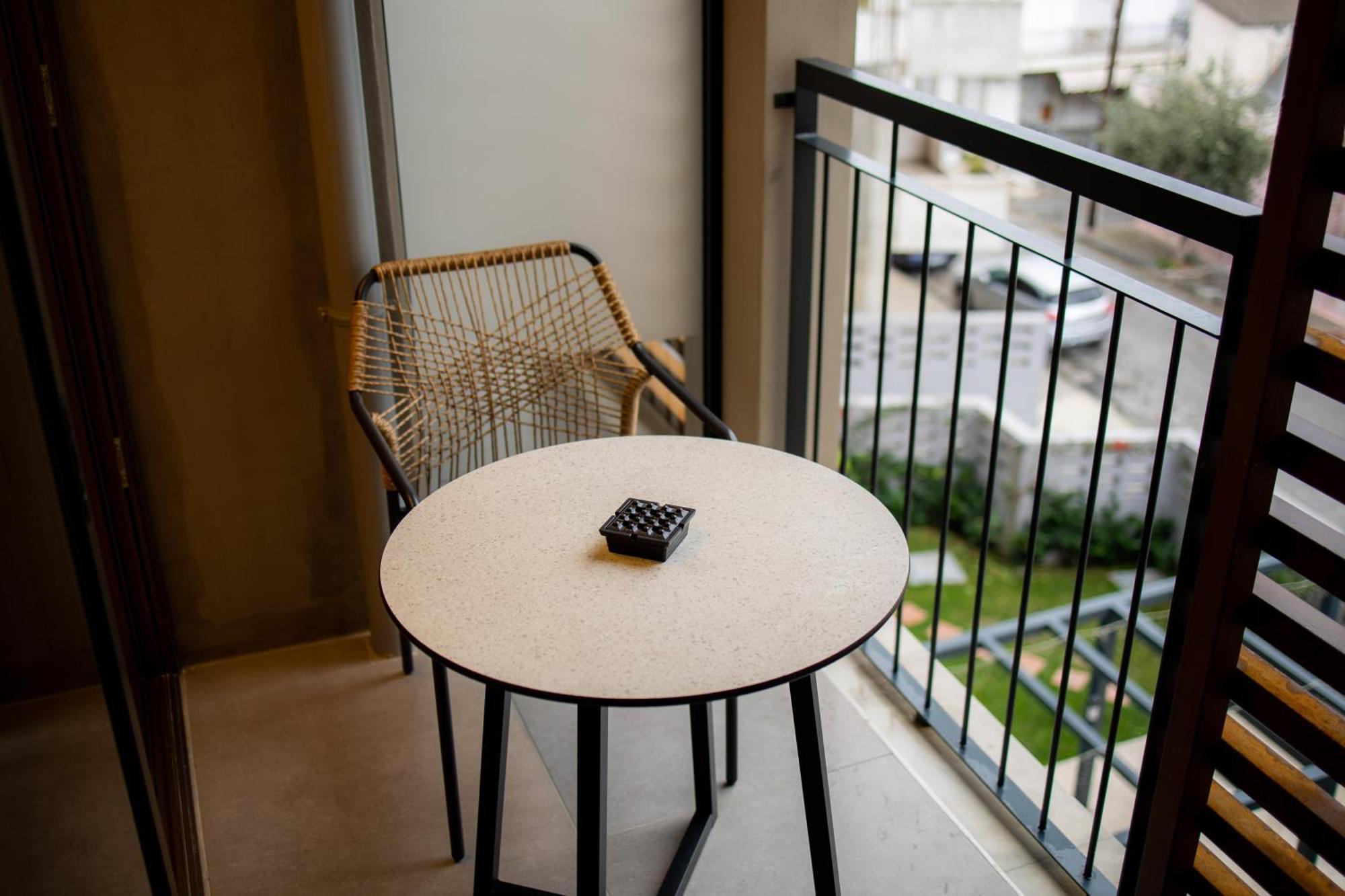 Magnes Hotel Волос Екстериор снимка