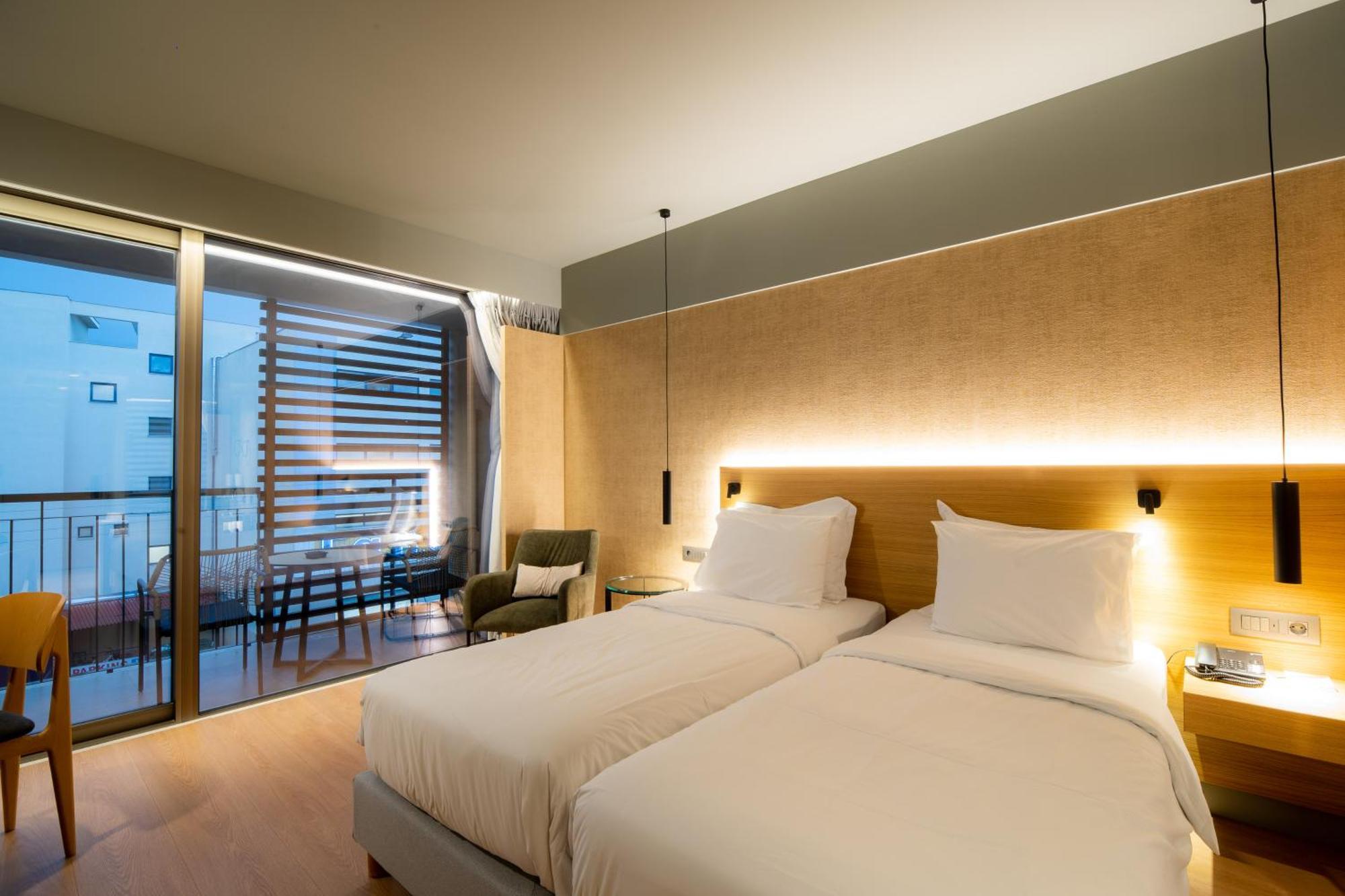Magnes Hotel Волос Екстериор снимка